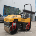 Construction Machinery 1Ton Vibration Asphalt Rollers Sales (FYL-880)